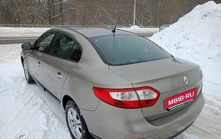 Renault Fluence I, 2012 год, 630 000 рублей, 2 фотография