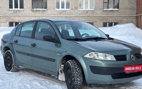 Renault Megane II, 2005 год, 300 000 рублей, 2 фотография