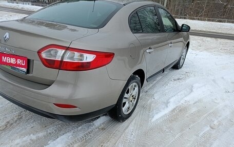 Renault Fluence I, 2012 год, 630 000 рублей, 3 фотография
