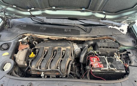 Renault Megane II, 2005 год, 300 000 рублей, 13 фотография