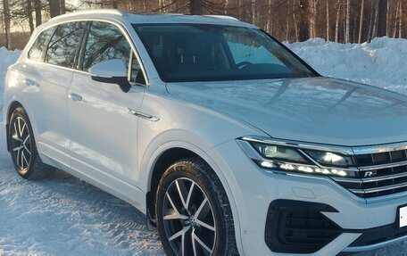 Volkswagen Touareg III, 2018 год, 5 250 000 рублей, 8 фотография