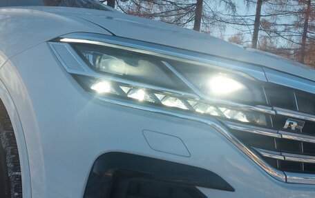 Volkswagen Touareg III, 2018 год, 5 250 000 рублей, 7 фотография