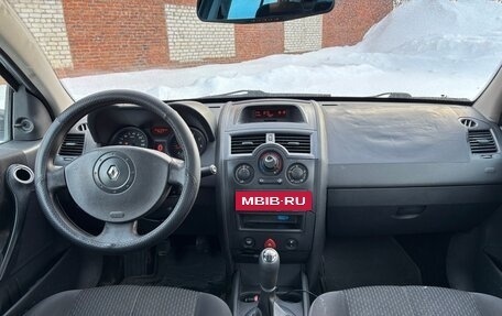 Renault Megane II, 2005 год, 300 000 рублей, 11 фотография