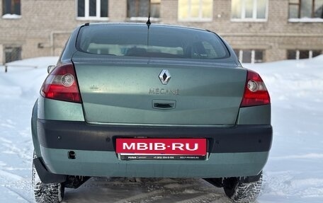 Renault Megane II, 2005 год, 300 000 рублей, 14 фотография