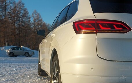 Volkswagen Touareg III, 2018 год, 5 250 000 рублей, 9 фотография