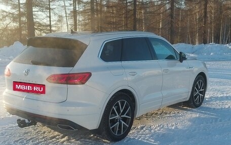 Volkswagen Touareg III, 2018 год, 5 250 000 рублей, 12 фотография