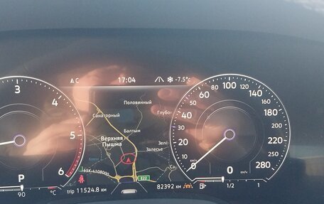 Volkswagen Touareg III, 2018 год, 5 250 000 рублей, 24 фотография