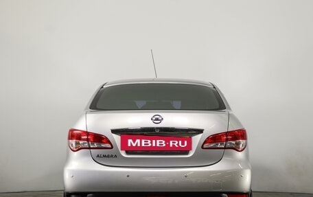 Nissan Almera, 2013 год, 779 000 рублей, 6 фотография