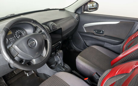 Nissan Almera, 2013 год, 779 000 рублей, 9 фотография