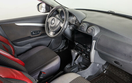 Nissan Almera, 2013 год, 779 000 рублей, 12 фотография