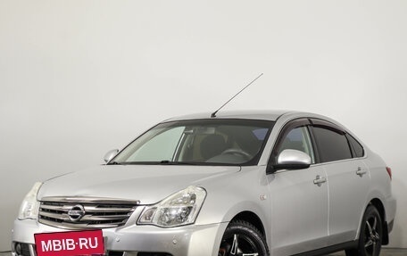 Nissan Almera, 2013 год, 779 000 рублей, 4 фотография