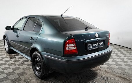 Skoda Octavia IV, 2007 год, 422 000 рублей, 8 фотография