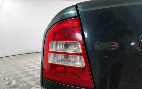 Skoda Octavia IV, 2007 год, 422 000 рублей, 11 фотография