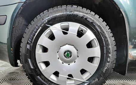 Skoda Octavia IV, 2007 год, 422 000 рублей, 22 фотография