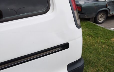 Toyota Town Ace III, 2003 год, 550 000 рублей, 13 фотография