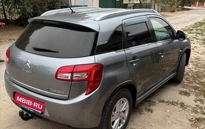 Citroen C4 Aircross, 2012 год, 1 350 000 рублей, 1 фотография