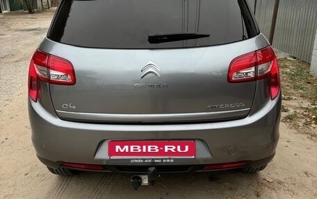 Citroen C4 Aircross, 2012 год, 1 350 000 рублей, 5 фотография