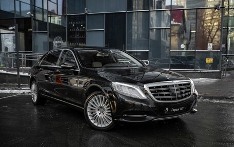 Mercedes-Benz Maybach S-Класс, 2015 год, 3 775 000 рублей, 1 фотография