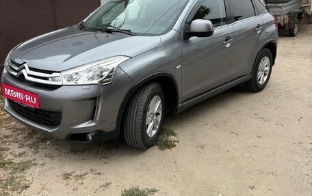 Citroen C4 Aircross, 2012 год, 1 350 000 рублей, 3 фотография