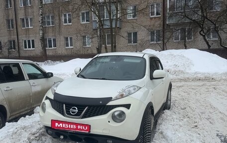 Nissan Juke II, 2012 год, 770 000 рублей, 1 фотография