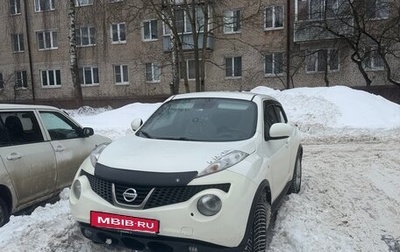 Nissan Juke II, 2012 год, 770 000 рублей, 1 фотография