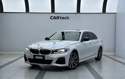 BMW 3 серия, 2021 год, 3 180 000 рублей, 1 фотография