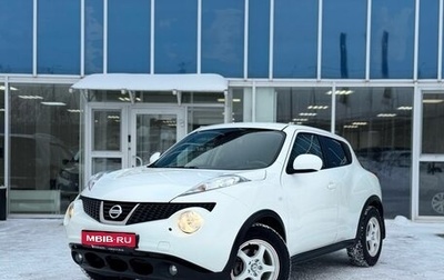 Nissan Juke II, 2012 год, 847 000 рублей, 1 фотография