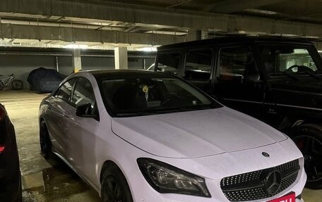 Mercedes-Benz CLA, 2016 год, 1 800 000 рублей, 1 фотография