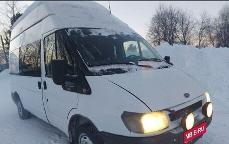 Ford Transit, 2002 год, 1 фотография