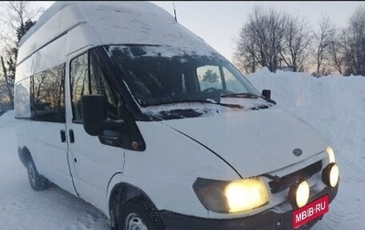 Ford Transit, 2002 год, 1 фотография