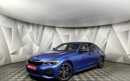 BMW 3 серия, 2019 год, 4 240 000 рублей, 1 фотография