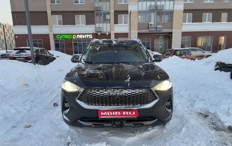 Haval F7 I, 2021 год, 1 950 000 рублей, 1 фотография