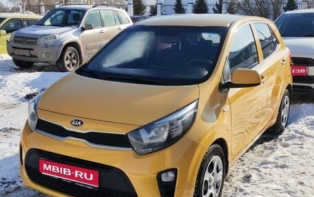 KIA Picanto III рестайлинг, 2017 год, 1 150 000 рублей, 1 фотография