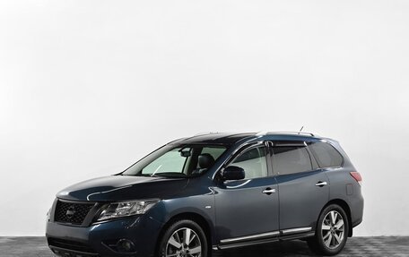 Nissan Pathfinder, 2015 год, 1 549 000 рублей, 1 фотография