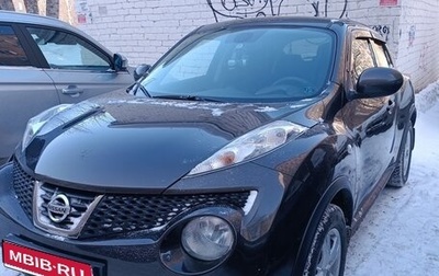 Nissan Juke II, 2011 год, 1 000 000 рублей, 1 фотография