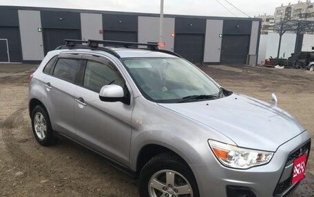 Mitsubishi RVR III рестайлинг, 2013 год, 1 500 000 рублей, 1 фотография