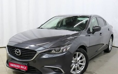 Mazda 6, 2018 год, 2 250 000 рублей, 1 фотография