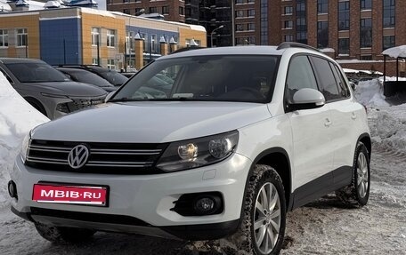 Volkswagen Tiguan I, 2016 год, 2 000 000 рублей, 1 фотография
