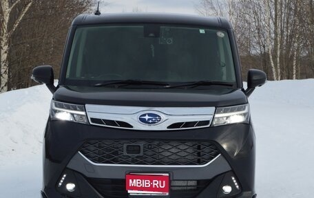 Subaru Justy IV, 2018 год, 1 150 000 рублей, 1 фотография