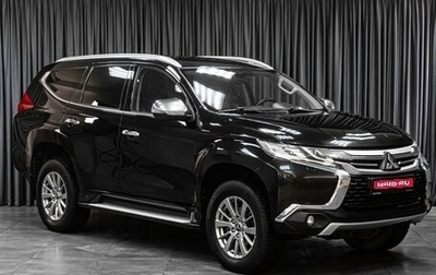 Mitsubishi Pajero Sport III рестайлинг, 2018 год, 2 569 000 рублей, 1 фотография
