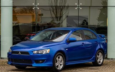 Mitsubishi Lancer IX, 2008 год, 825 000 рублей, 1 фотография