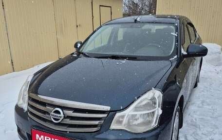 Nissan Almera, 2016 год, 540 000 рублей, 1 фотография