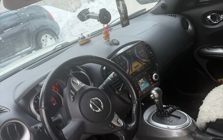 Nissan Juke II, 2012 год, 770 000 рублей, 3 фотография