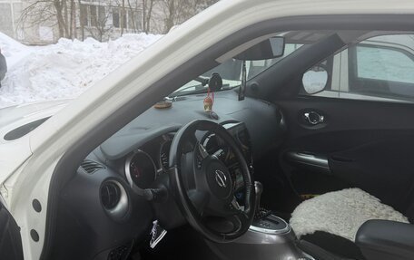Nissan Juke II, 2012 год, 770 000 рублей, 4 фотография