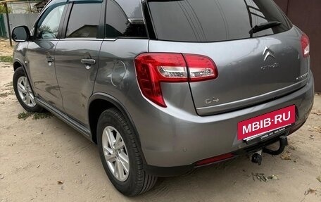 Citroen C4 Aircross, 2012 год, 1 350 000 рублей, 6 фотография