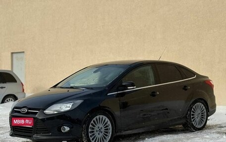 Ford Focus III, 2011 год, 880 000 рублей, 1 фотография