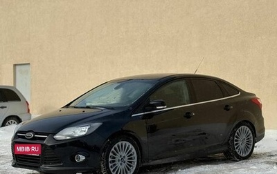 Ford Focus III, 2011 год, 880 000 рублей, 1 фотография