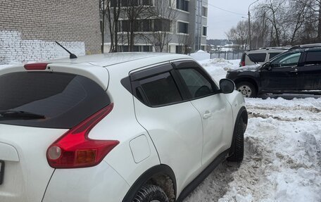 Nissan Juke II, 2012 год, 770 000 рублей, 12 фотография