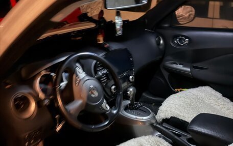 Nissan Juke II, 2012 год, 770 000 рублей, 11 фотография