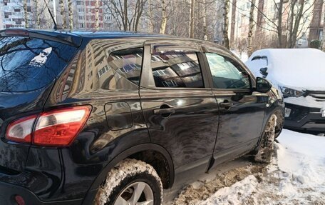 Nissan Qashqai, 2013 год, 1 150 000 рублей, 4 фотография